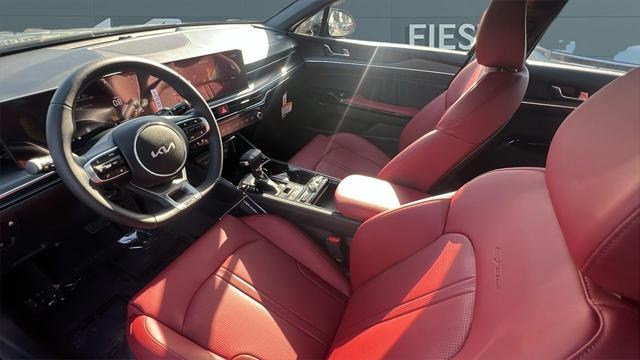 new 2025 Kia K5 car