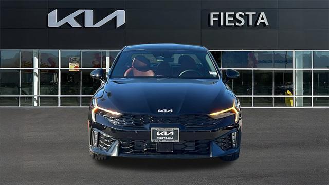 new 2025 Kia K5 car