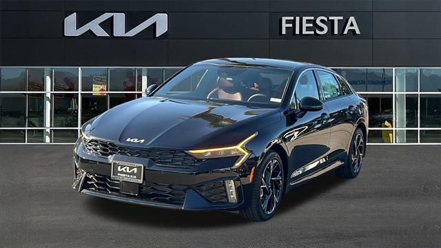 new 2025 Kia K5 car