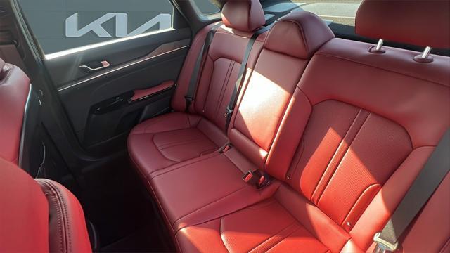 new 2025 Kia K5 car