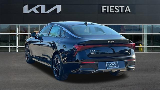 new 2025 Kia K5 car
