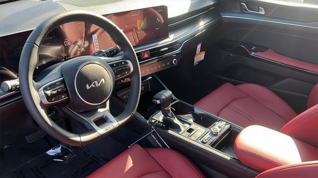 new 2025 Kia K5 car