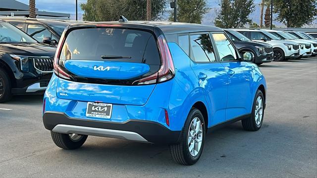 new 2025 Kia Soul car, priced at $24,960