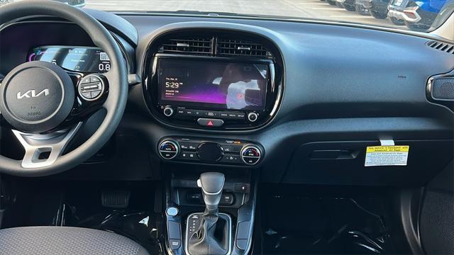 new 2025 Kia Soul car, priced at $24,960