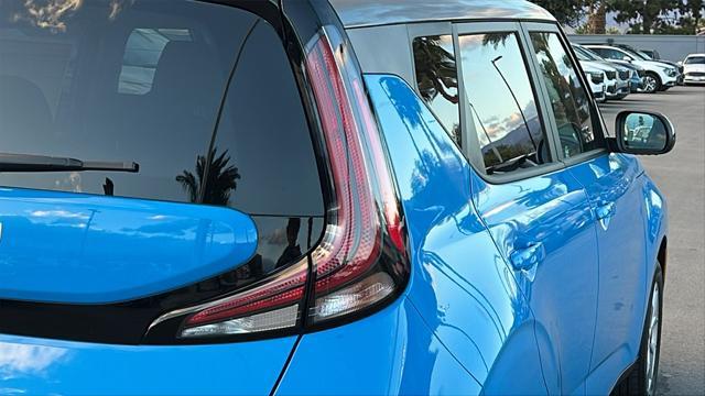 new 2025 Kia Soul car, priced at $24,960