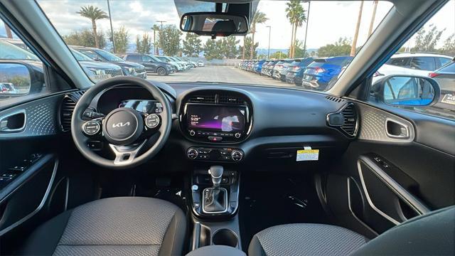 new 2025 Kia Soul car, priced at $24,960