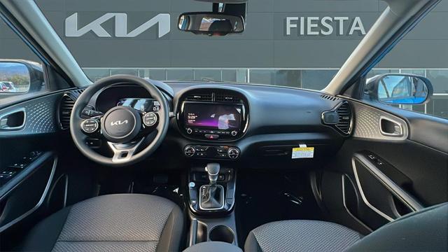 new 2025 Kia Soul car, priced at $24,960