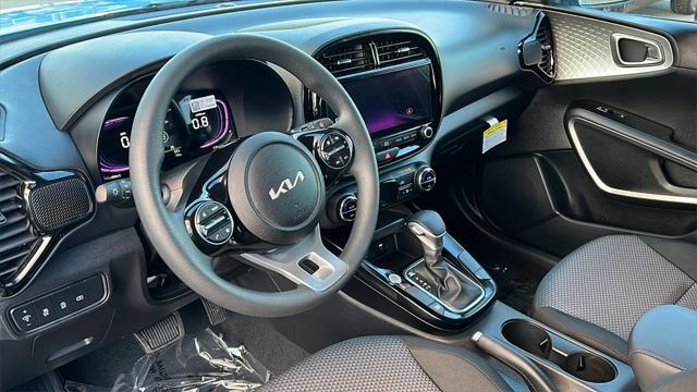 new 2025 Kia Soul car, priced at $24,960