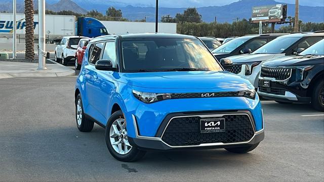 new 2025 Kia Soul car, priced at $24,960