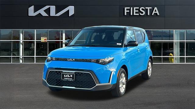 new 2025 Kia Soul car, priced at $24,960