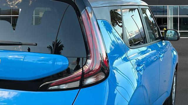new 2025 Kia Soul car, priced at $24,960