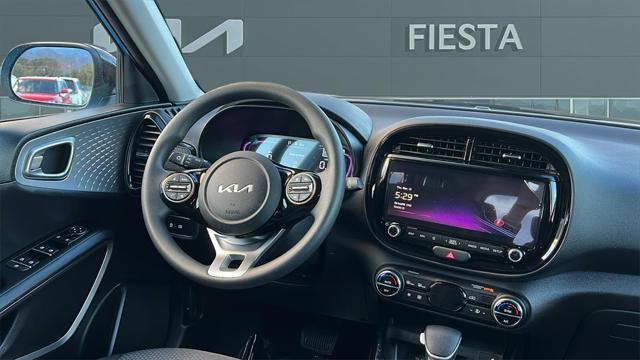 new 2025 Kia Soul car, priced at $24,960
