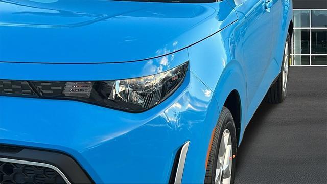 new 2025 Kia Soul car, priced at $24,960