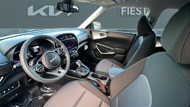 new 2025 Kia Soul car, priced at $24,960