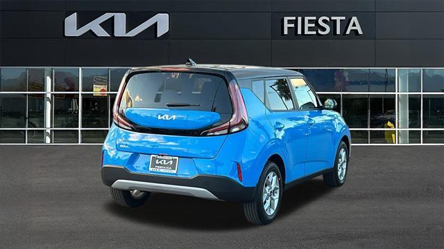new 2025 Kia Soul car, priced at $24,960