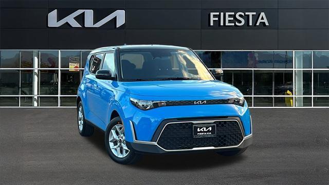 new 2025 Kia Soul car, priced at $24,960