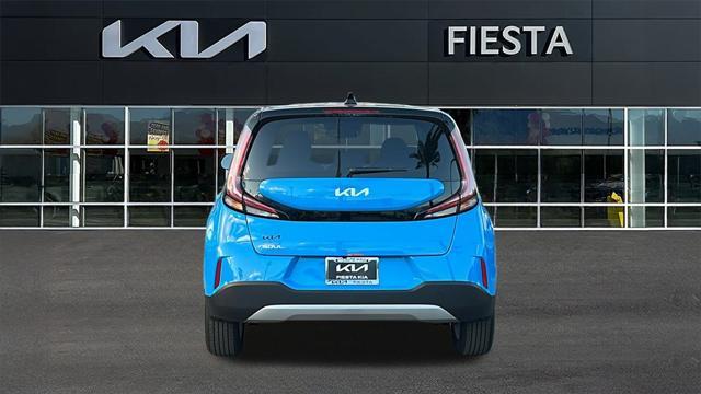 new 2025 Kia Soul car, priced at $24,960