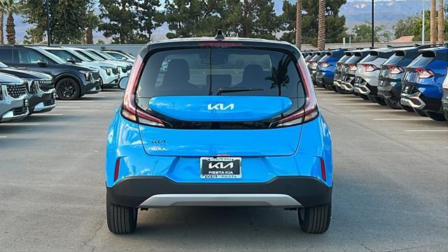 new 2025 Kia Soul car, priced at $24,960