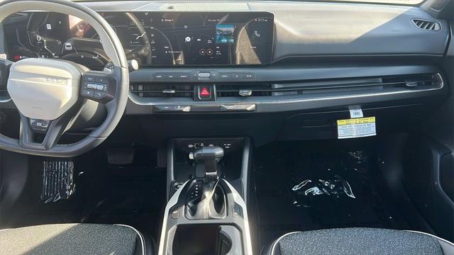 new 2025 Kia K4 car, priced at $25,888