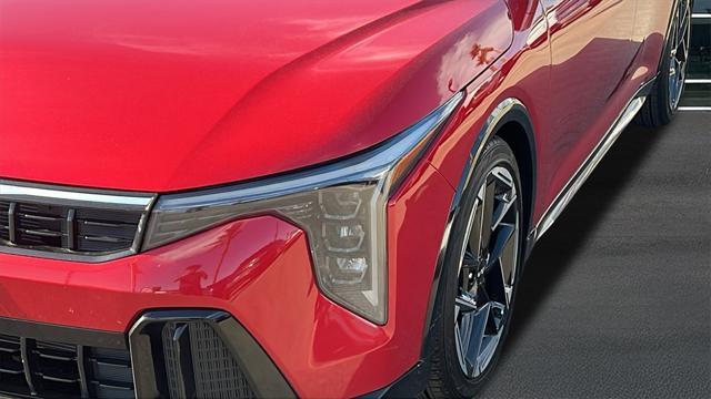 new 2025 Kia K4 car, priced at $25,888