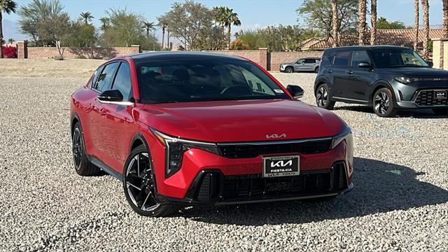 new 2025 Kia K4 car, priced at $27,640