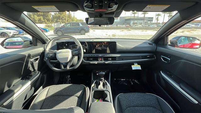 new 2025 Kia K4 car, priced at $27,640