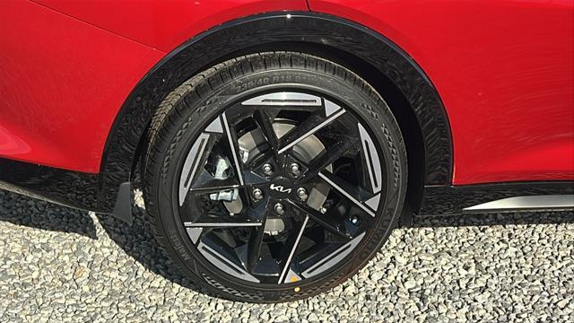 new 2025 Kia K4 car, priced at $27,640