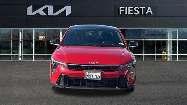 new 2025 Kia K4 car, priced at $25,888