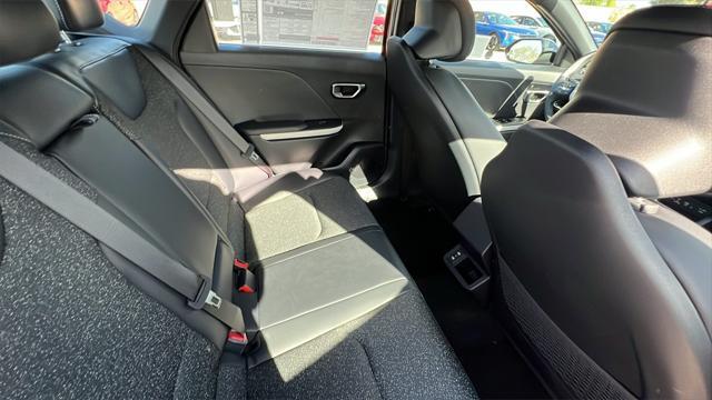 new 2025 Kia K4 car, priced at $27,640