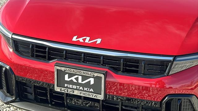 new 2025 Kia K4 car, priced at $27,640
