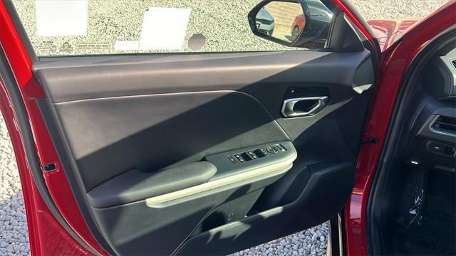 new 2025 Kia K4 car, priced at $27,640