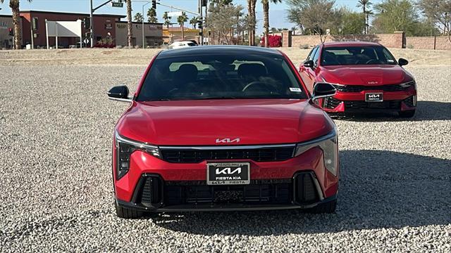 new 2025 Kia K4 car, priced at $27,640