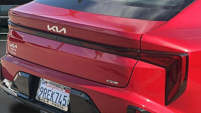 new 2025 Kia K4 car, priced at $25,888