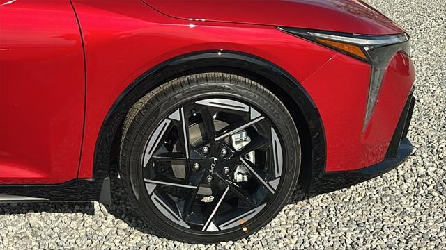 new 2025 Kia K4 car, priced at $27,640