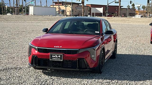 new 2025 Kia K4 car, priced at $27,640