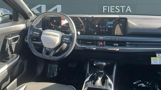 new 2025 Kia K4 car, priced at $25,888