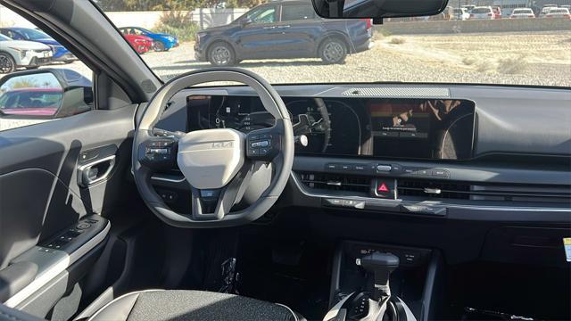 new 2025 Kia K4 car, priced at $27,640