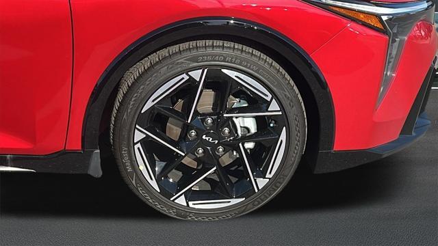 new 2025 Kia K4 car, priced at $25,888