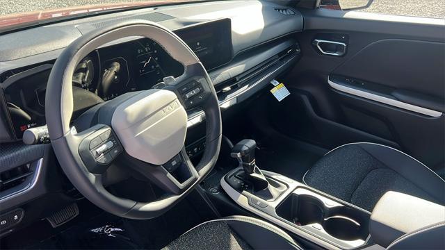 new 2025 Kia K4 car, priced at $27,640