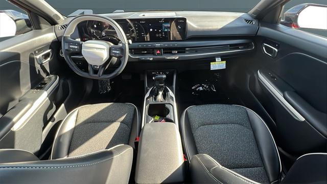 new 2025 Kia K4 car, priced at $25,888