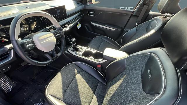 new 2025 Kia K4 car, priced at $25,888