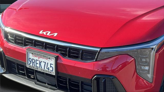 new 2025 Kia K4 car, priced at $25,888