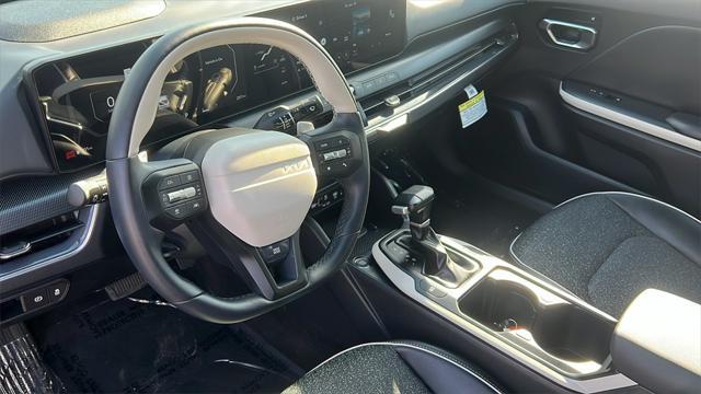 new 2025 Kia K4 car, priced at $25,888