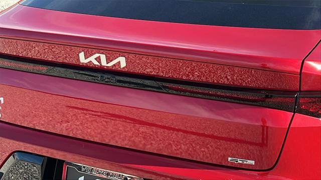 new 2025 Kia K4 car, priced at $27,640