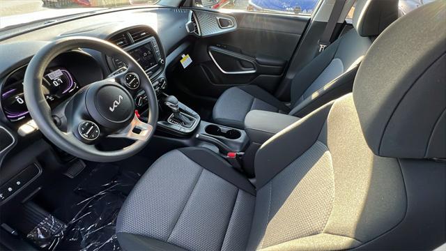 new 2025 Kia Soul car, priced at $22,460