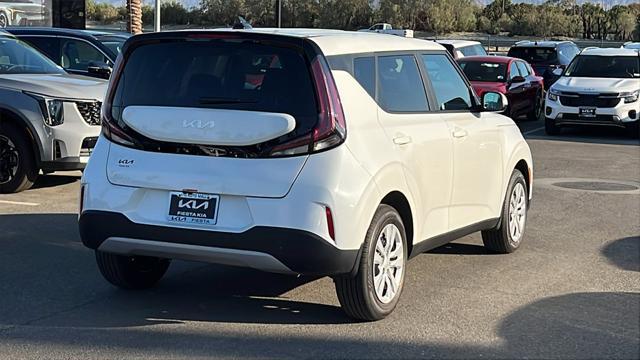 new 2025 Kia Soul car, priced at $22,460