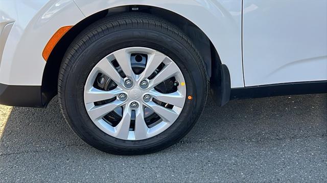 new 2025 Kia Soul car, priced at $22,460