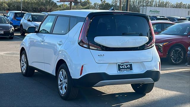new 2025 Kia Soul car, priced at $22,460