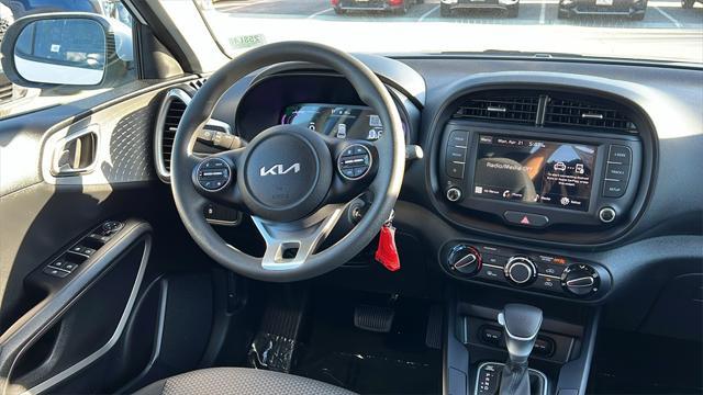new 2025 Kia Soul car, priced at $22,460