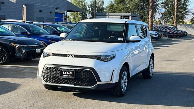 new 2025 Kia Soul car, priced at $22,460